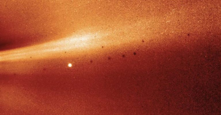 Izvor: NASA/Naval Research Laboratory/Parker Solar Probe