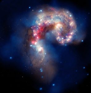 galaksija-antena