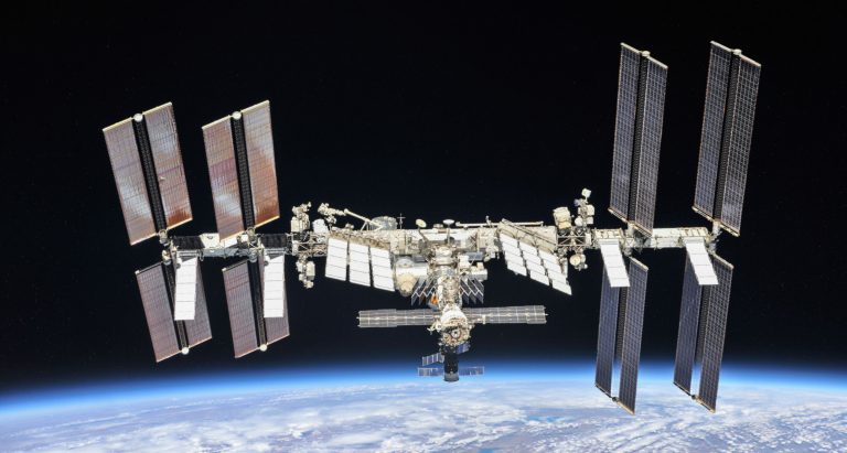 ISS. Izvor: interestingengineering.com