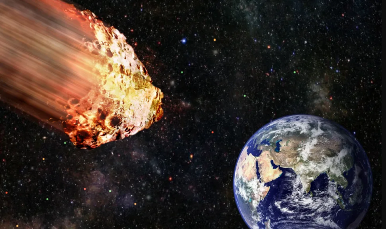 Je li prije 200 000 godina bio neki katastrofalni događaj koji je zamalo obrisao život na Zemlji? Čini se DNA 'bar-kodovi' ukazuju upravo na to. Izvor slike: Nasa.gov
