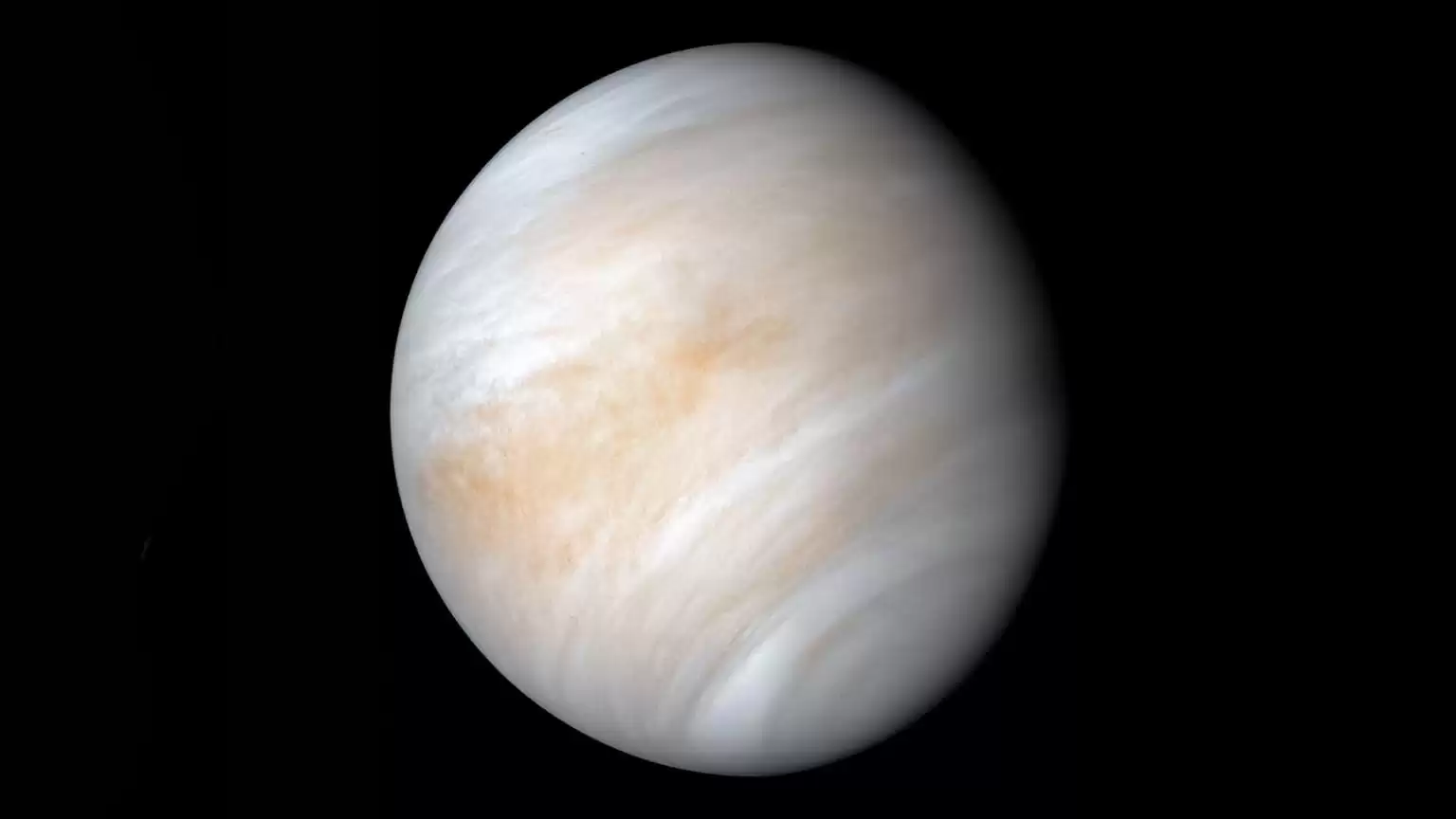 Venera je poznata kao drugi po sjaju nebeski objekt na noćnom nebu nakon Mjeseca. Izvor: Wikimedia Commons