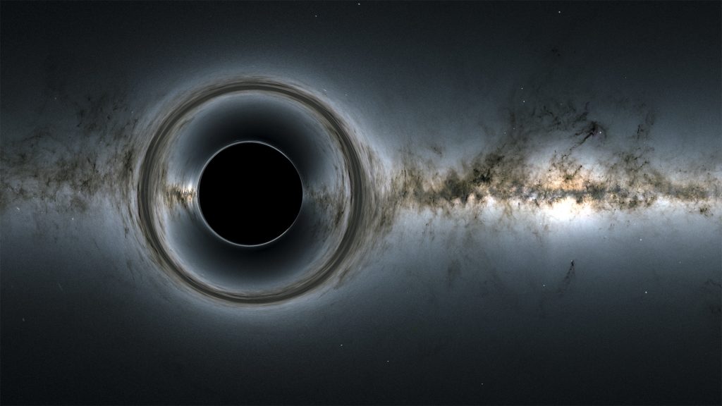 Crne rupe. Izvor: nasa.gov