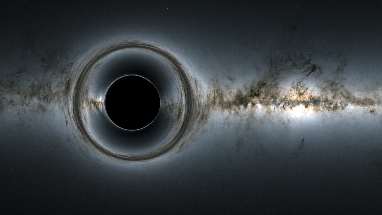 Crne rupe. Izvor: nasa.gov
