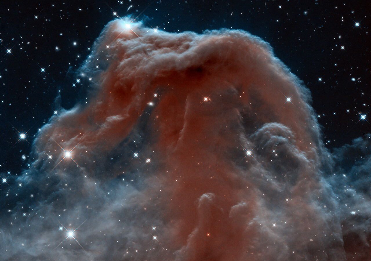 Svemirska prašina. Izvor: nasa.gov