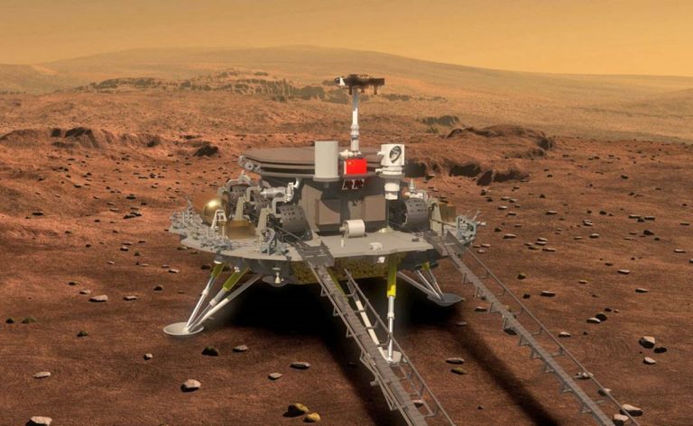 slijetanje-kineske-letjelica-na-mars
