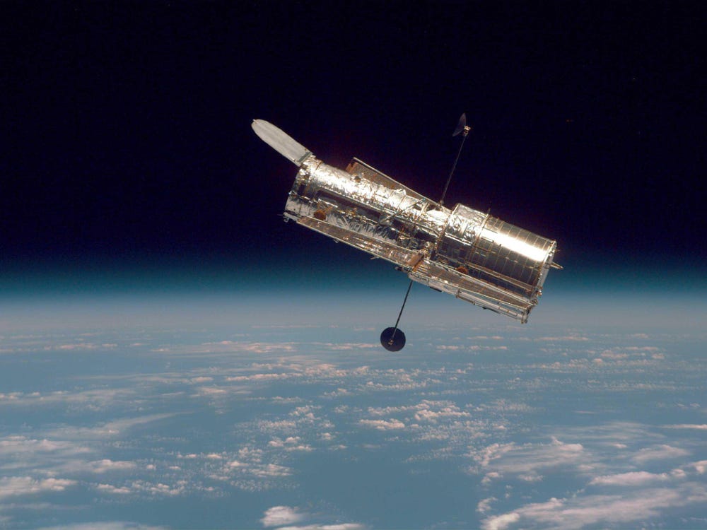 Hubble-ov nasljednik, teleskop James Webb, mogao bi biti lansiran krajem ove ili početkom sljedeće godine. Izvor: W