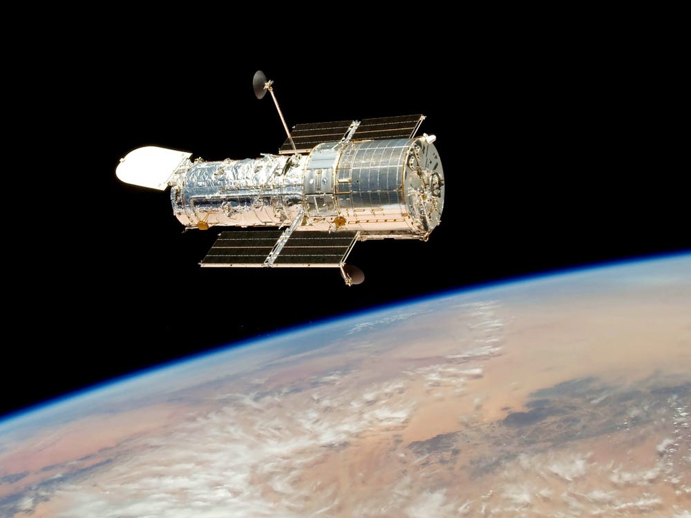 Astronauti su posljednji put posjetili Hubble 2009. godine prilikom  pete i posljednje misije servisiranja. Izvor: insider.com