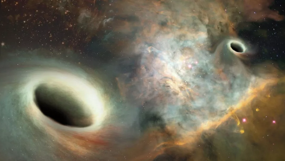 Supermasivne crne rupe. Izvor: space.com