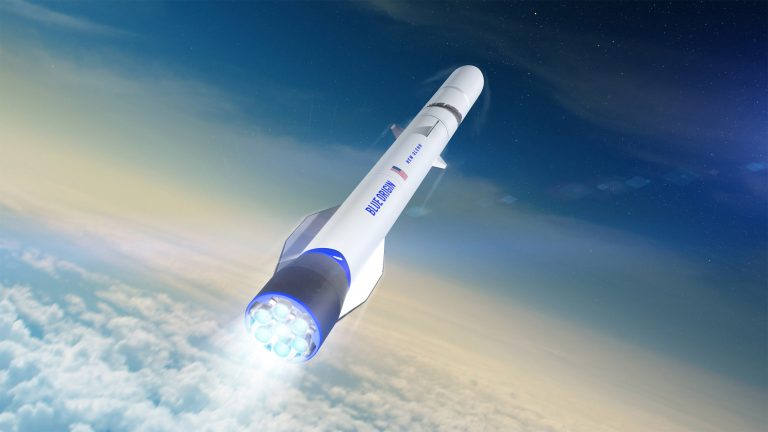 Izvor: blueorigin.com