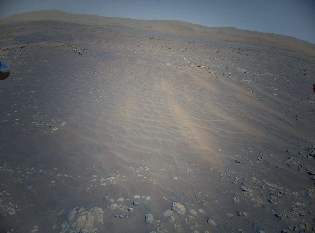 Mars-iz-zraka