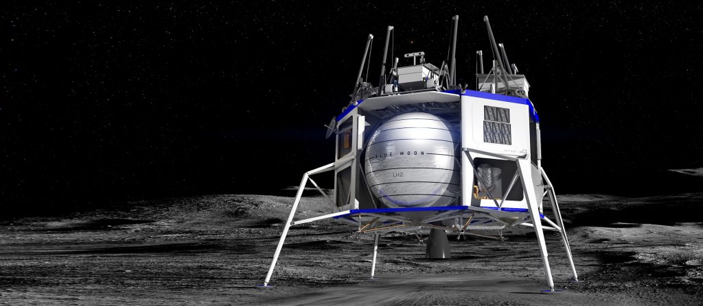 Izvor: blueorigin.com