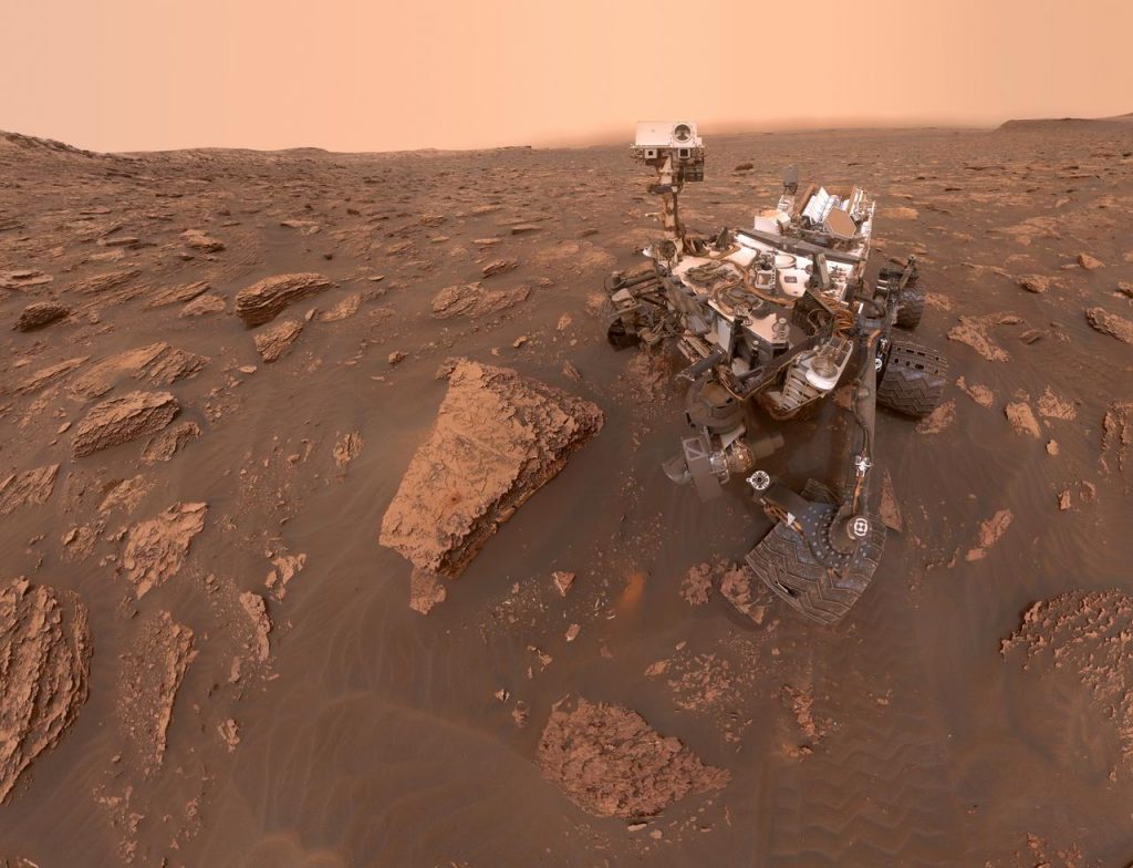 Izvor: NASA/JPL-Caltech/MSSS.