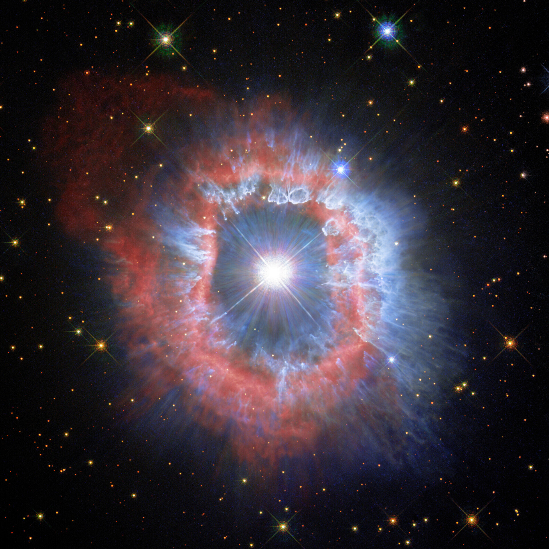 Izvor: ESA/Hubble and NASA, A. Nota, C. Britt.