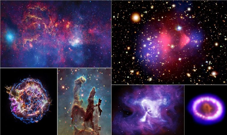 Izvor: X-ray: NASA/CXC/SAO / NASA/STScI; IR: Spitzer NASA/JPL-Caltech.