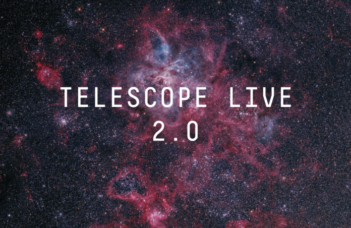 Izvor: Telescope.live.