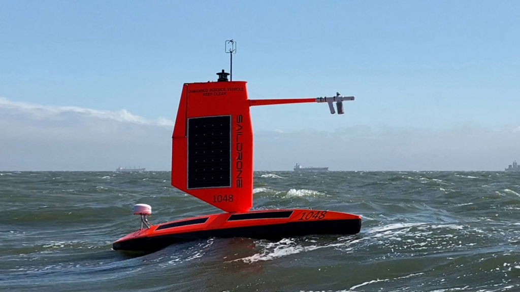 Izvor: Saildrone inc.