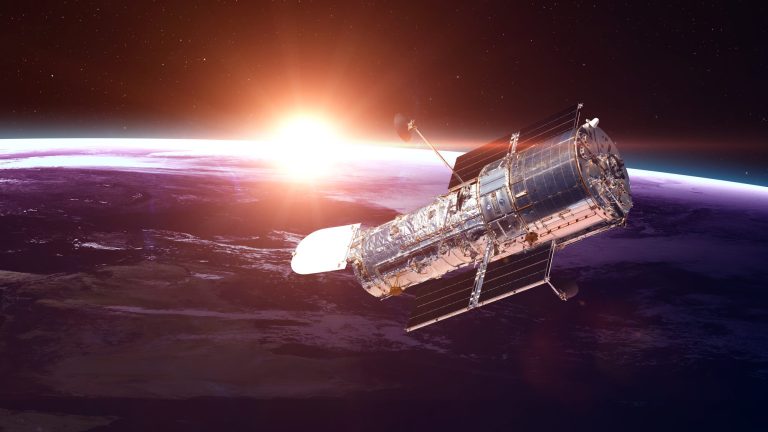 Hubble.