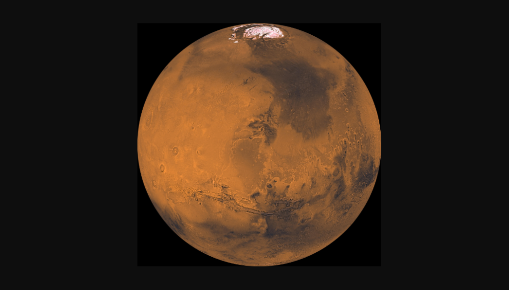 Izvor: NASA/JPL-Caltech/USGS.
