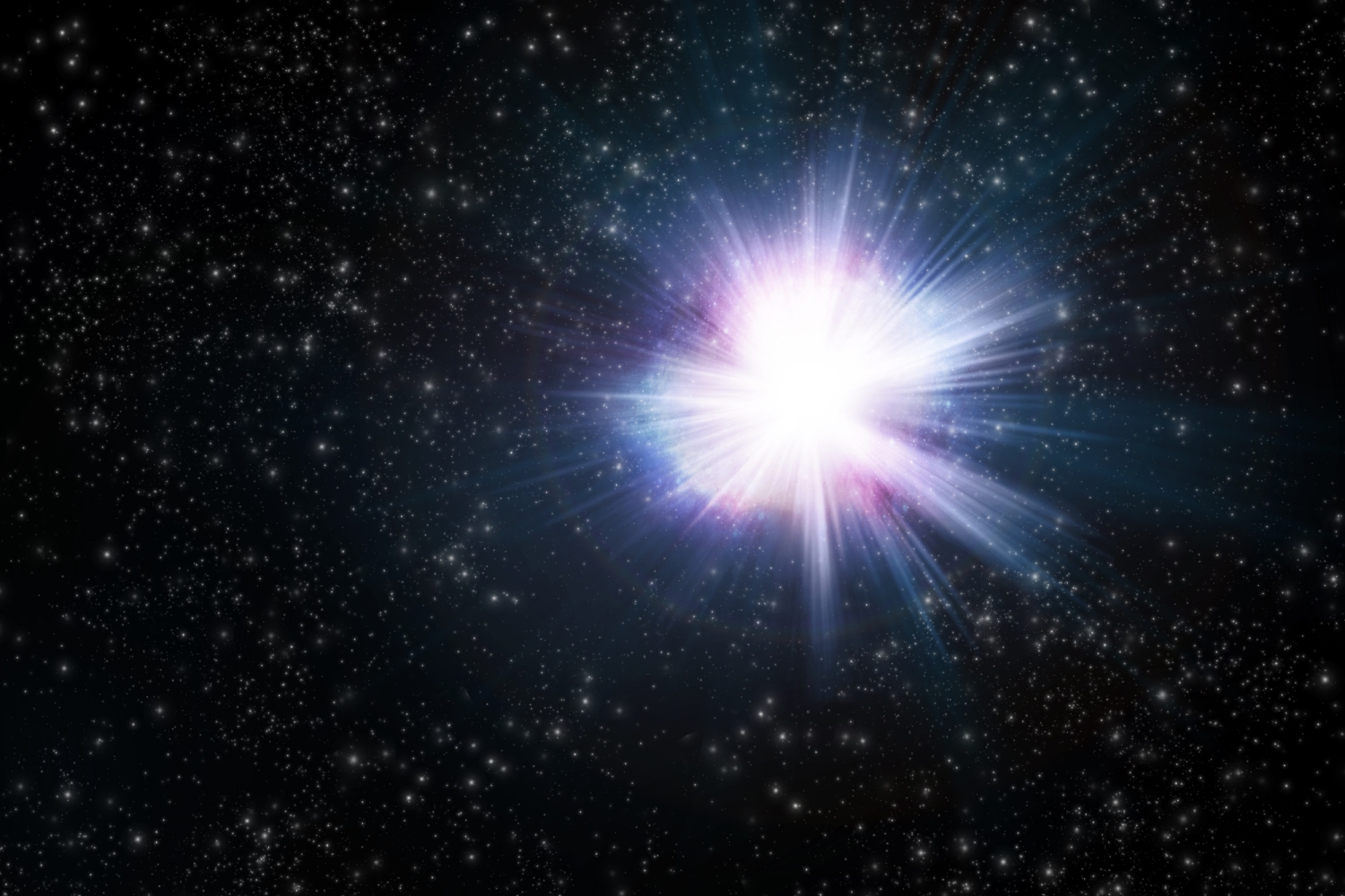 Brzi radio izboji iz spiralne galaksije M 81. Izvor: Depositphotos.com.