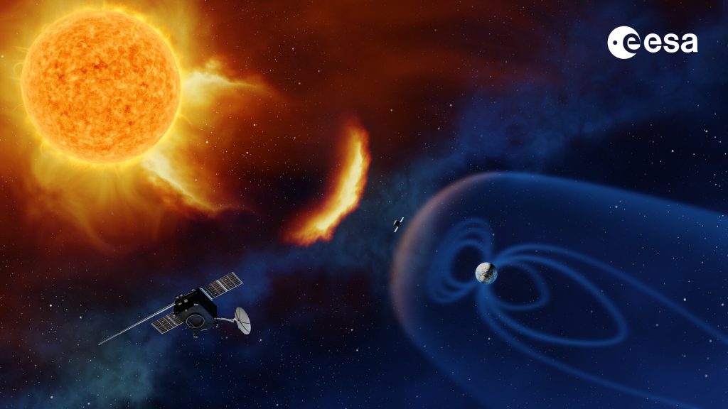 ESA-in Vigil. Izvor: ESA/A. Baker, CC BY-SA 3.0 IGO.