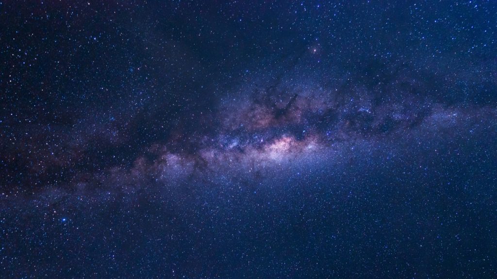 Mlijecna staza, Milky way (Depositphotos_32263367_L)