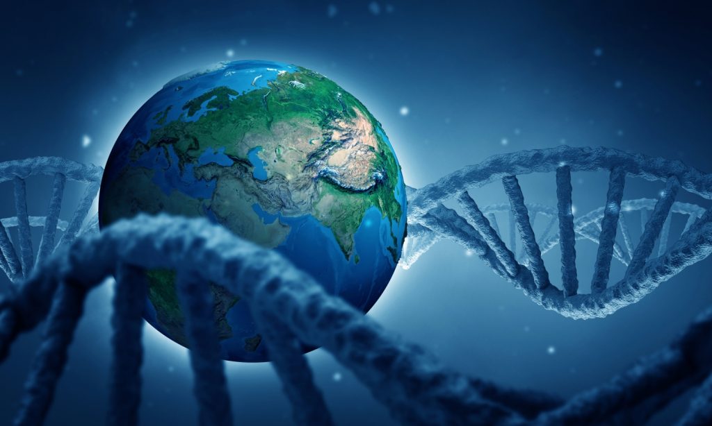 Klimatske promjene uzrokovane astronomijom i evolucija. Izvor: Depositphotos.com.