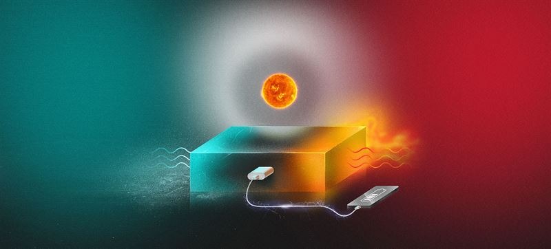 Tehnologija skladištenja solarne energije - Kozmos