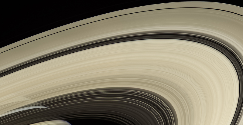 Saturnovi prsteni.