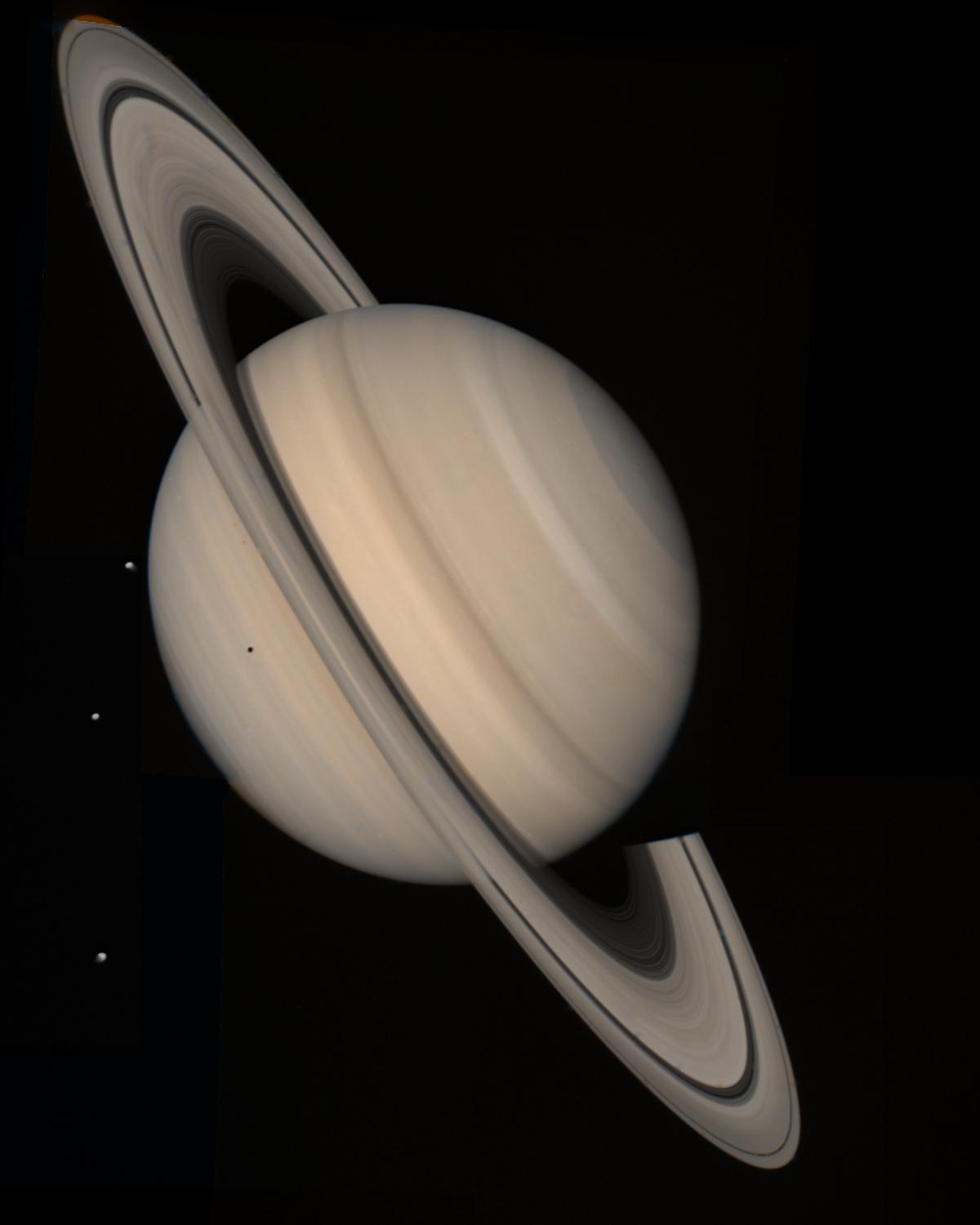 Saturn Voyager
