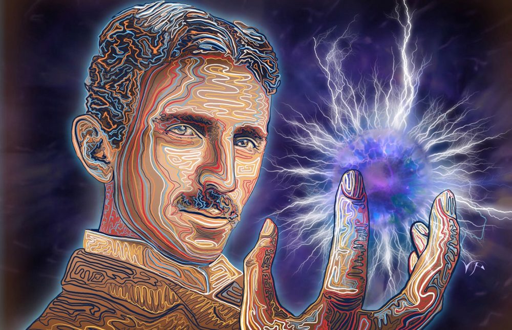 Nikola Tesla. Izvor: Curiosmos.com.
