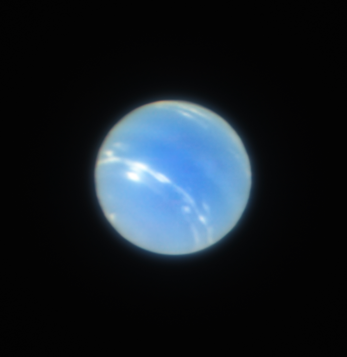 Neptun Vrlo veliki teleskop