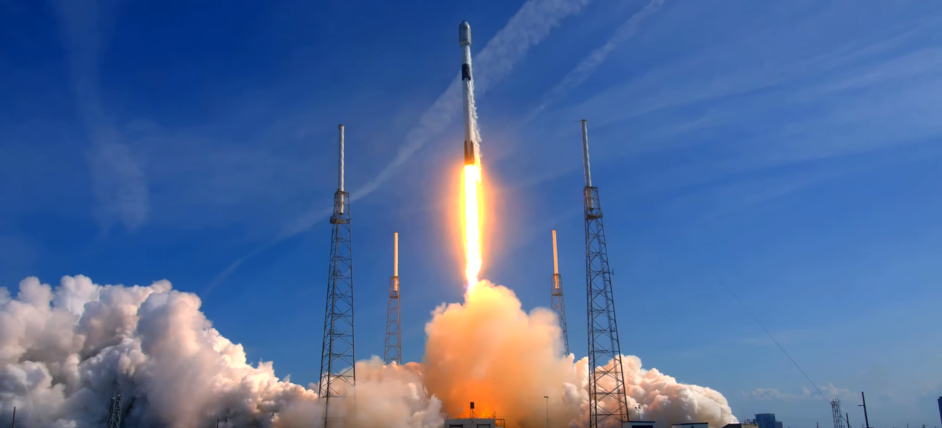 Falcon 9 starlink mission