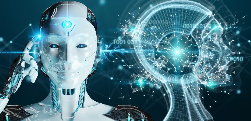 Umjetna inteligencija. Izvor: Curiosmos.com.