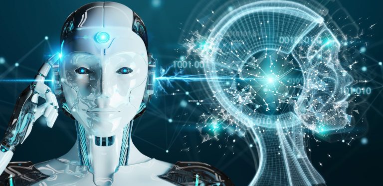Umjetna inteligencija. Izvor: Curiosmos.com.
