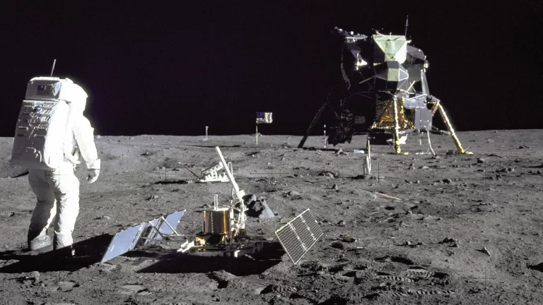 Apollo 11 Buzz Aldrin