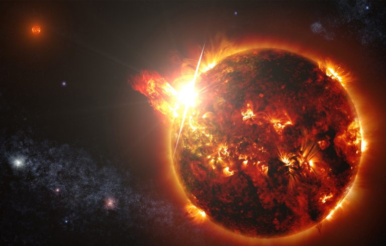 Sunce. Izvor: NNASA/CXC/INAF/Argiroffi, C. et al./S. Wiessinger.