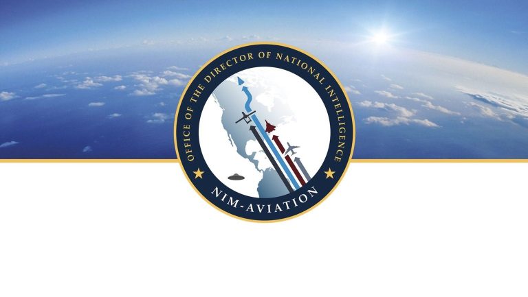Logo s NLO-om. Izvor: Airdomainintelligence.mil.