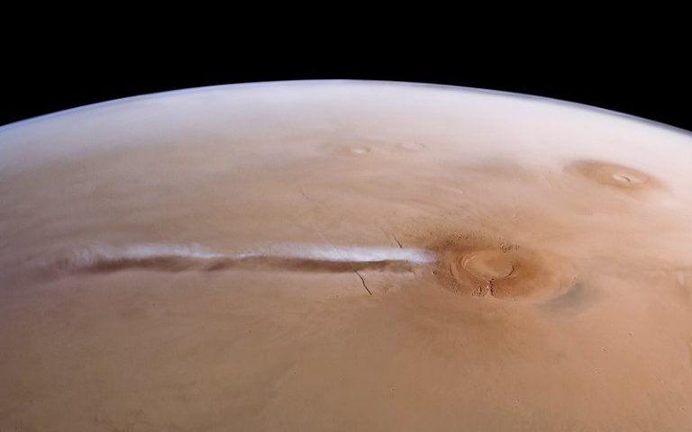 Mars. Izvor: Nasa.gov.