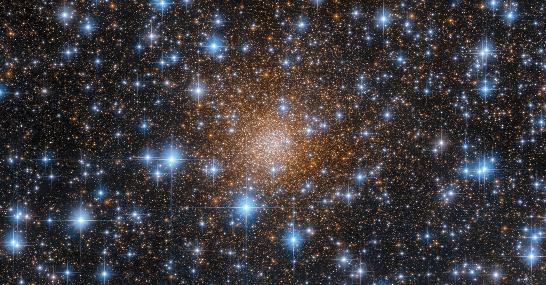 Hubbleov pogled na zvijezde (NASA)