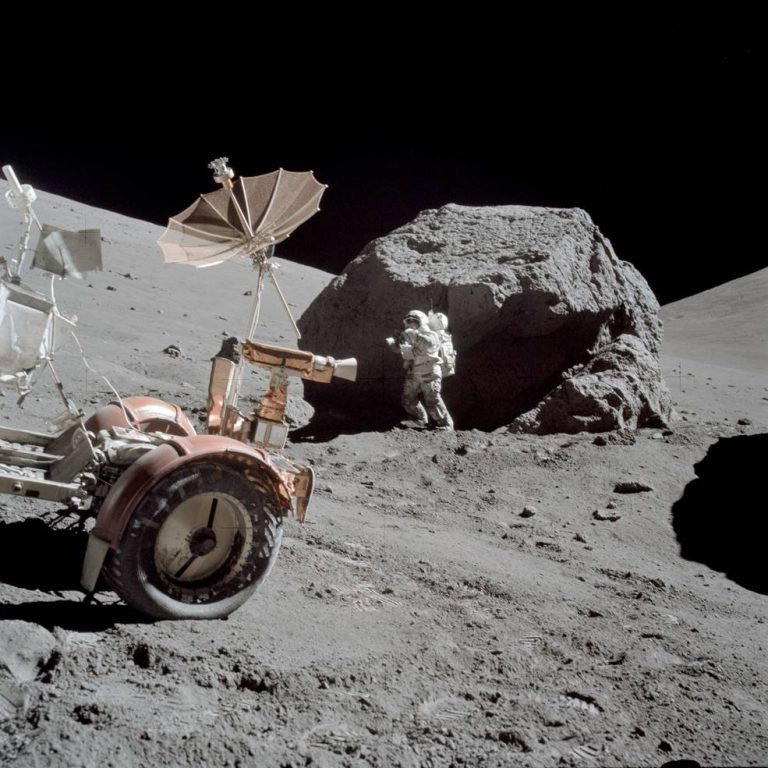 apollo_17_moon_landing_38_eva3_sta_6_schmitt_w_500_mm_lens_and_lrv_as17-146-22294