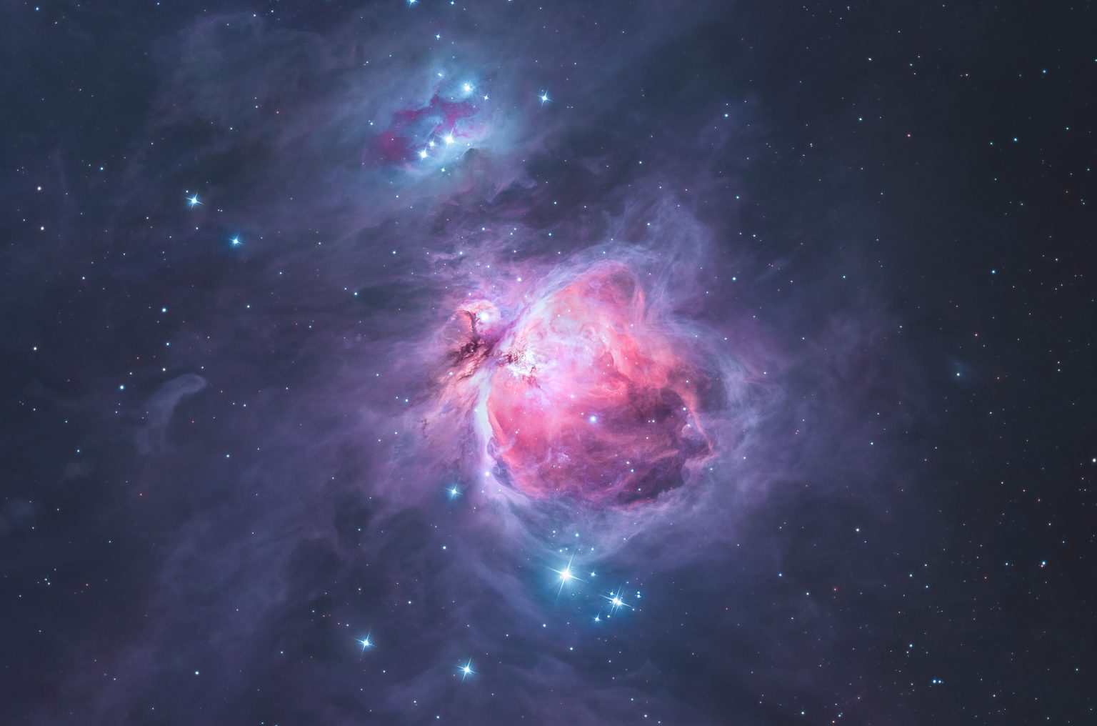 Maglica Orion. Izvor: Depositphotos.com.