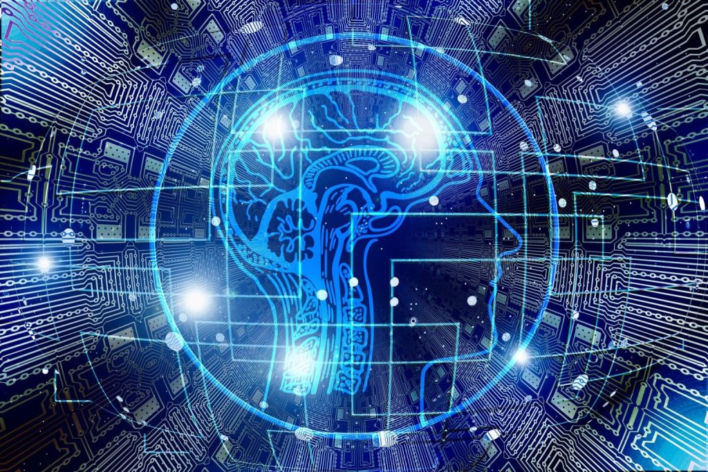 Umjetna inteligencija i chatbot tehnologija. Izvor: Pixabay.com.