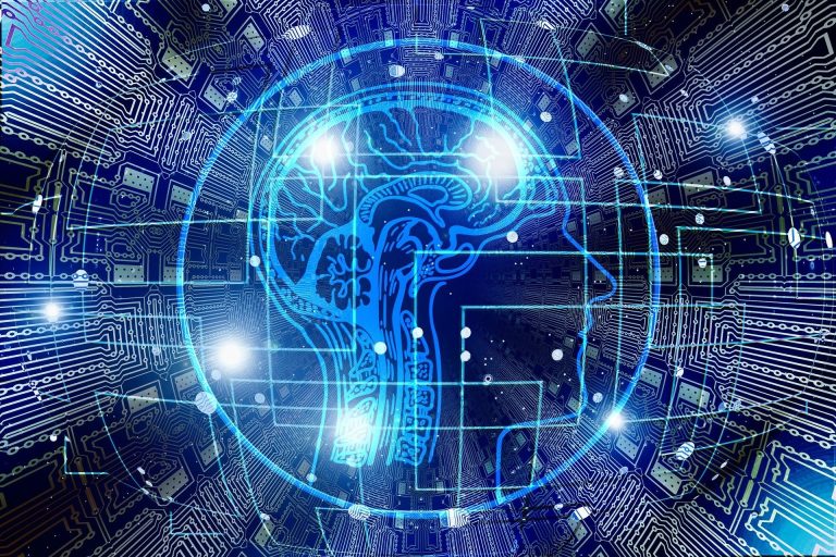 Umjetna inteligencija i chatbot tehnologija. Izvor: Pixabay.com.