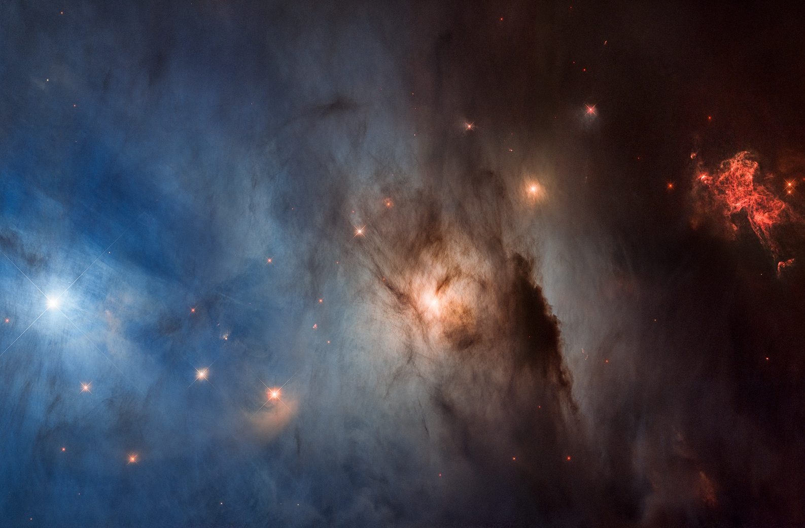 Fotografija NGC1333