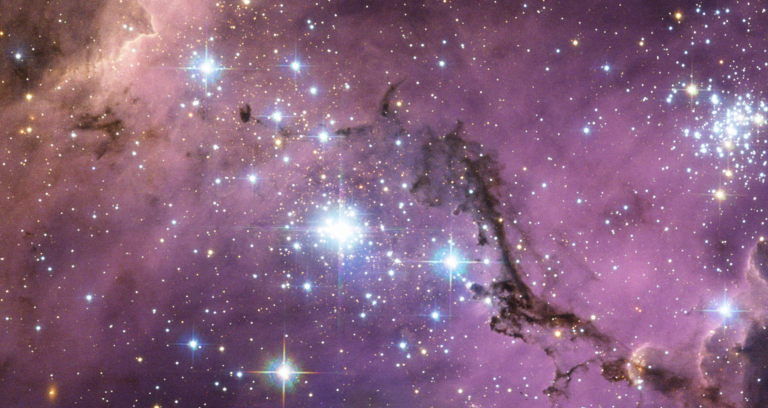 Hubble fotografija Velikog Magelanovog Oblaka