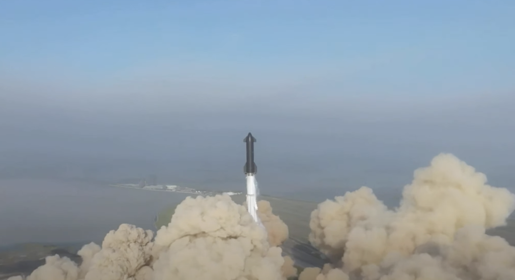 SpaceX Starship