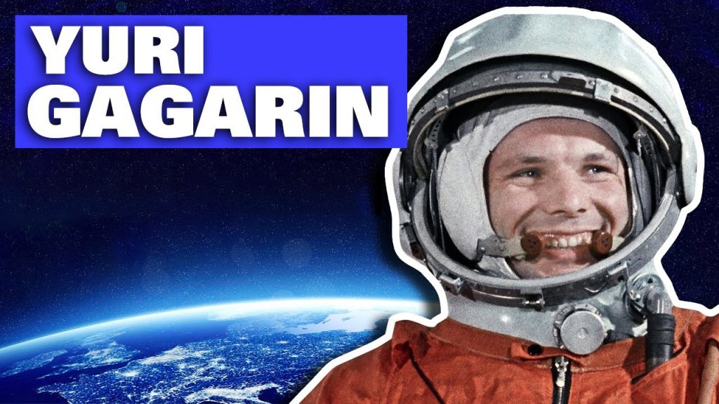 Yuri Gagarin prvi čovjek u svemiru