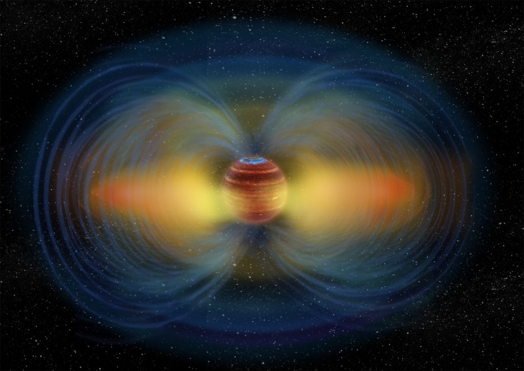 Identificiran prvi egzosolarni radijacijski pojas