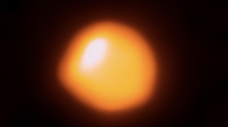 Crveni superdiv Betelgez