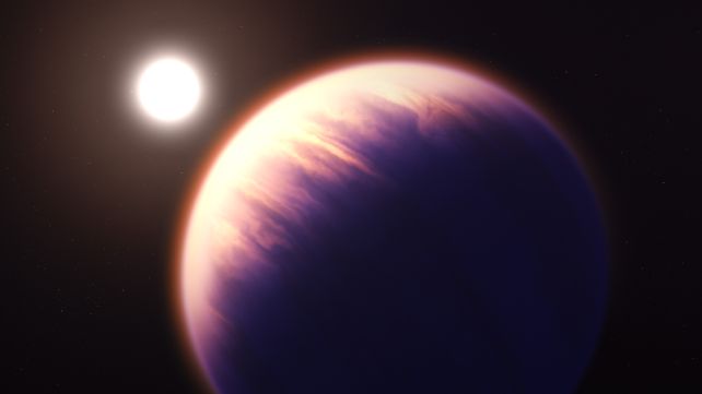 Astronomi otkrili egzoplanet gustoće slične "šećernoj vuni"